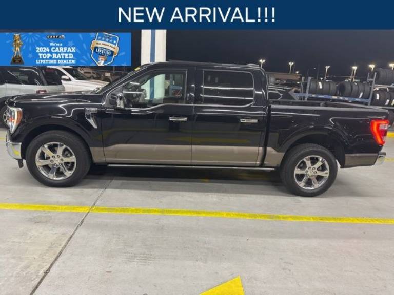 2022 Ford F-150 King Ranch