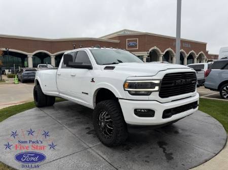 2021 RAM 3500 Laramie
