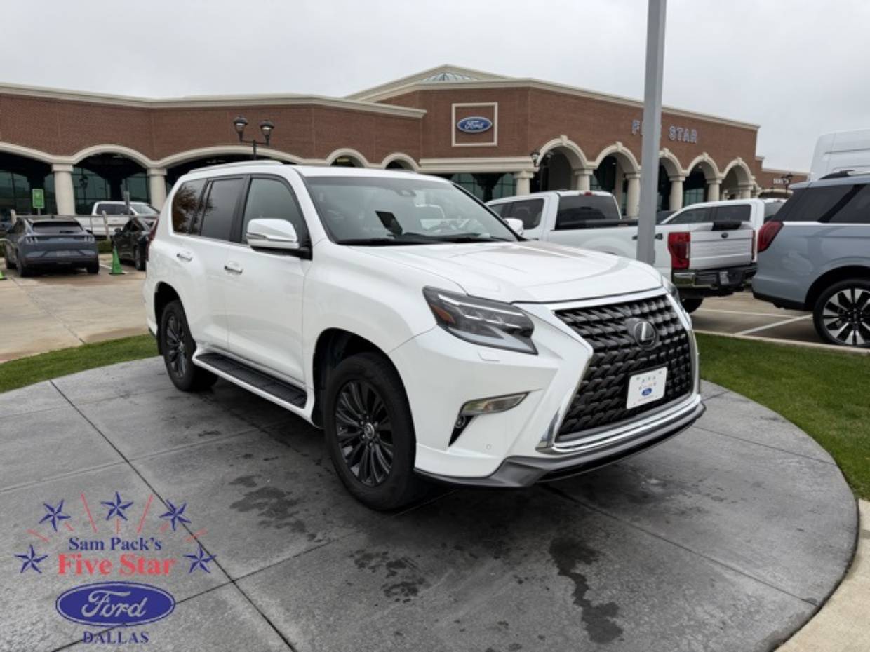 2021 Lexus GX Base's photo