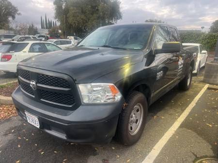 2020 RAM 1500 Classic Tradesman