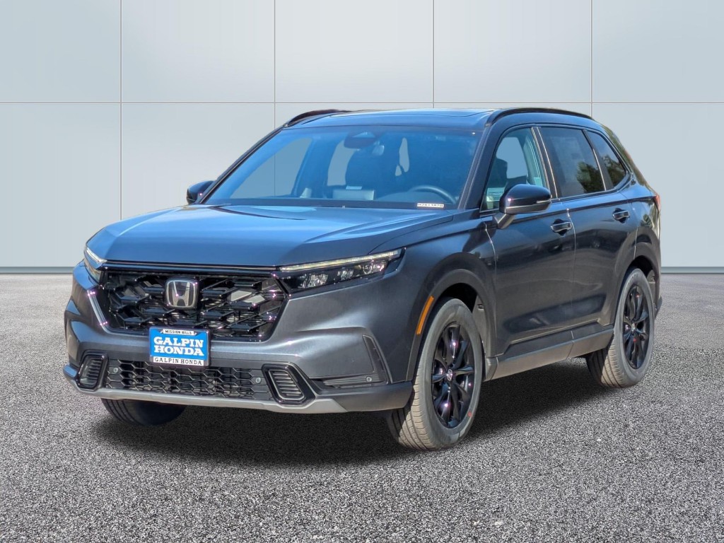 2026 Honda CR-V Hybrid 2WD Sport-L