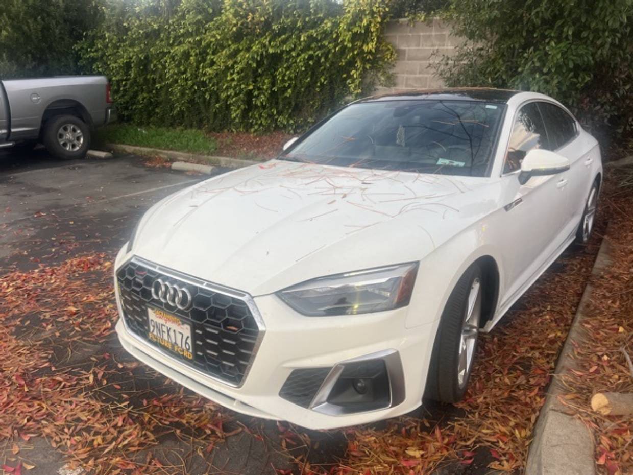 2021 Audi A5 Sportback Premium