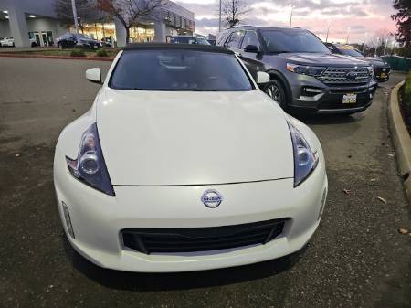 2018 Nissan 370Z Touring Sport