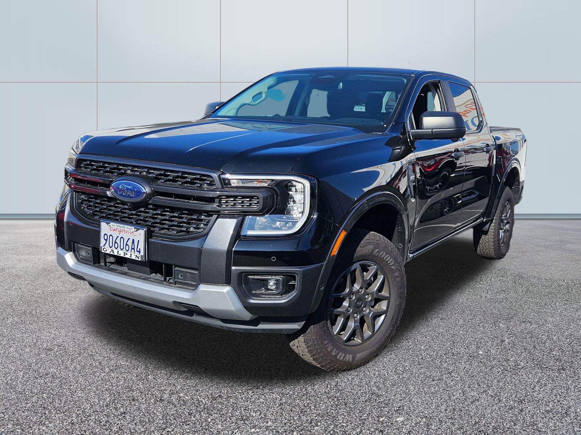 2024 Ford Ranger XLT's photo