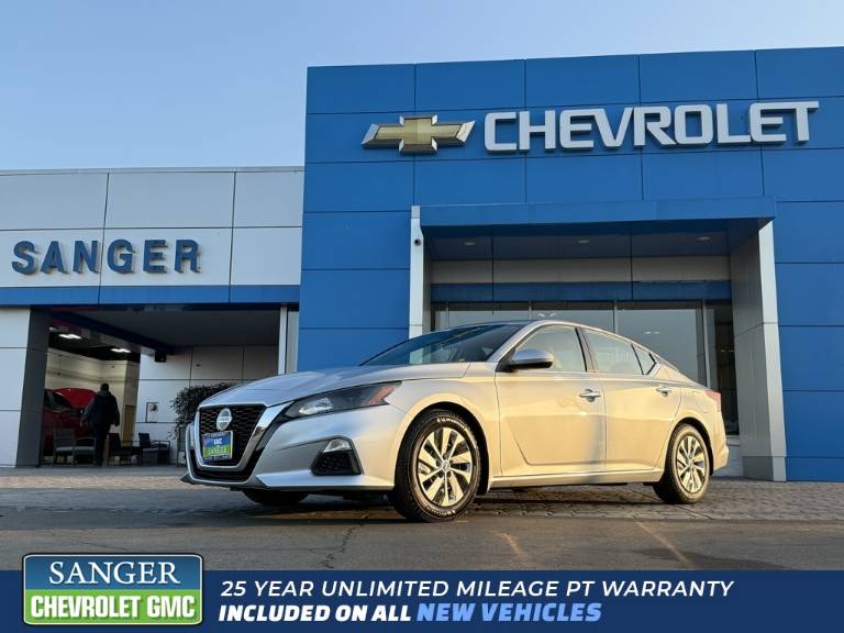 2022 Nissan Altima 2.5 S