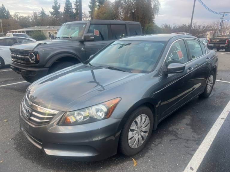2012 Honda Accord LX