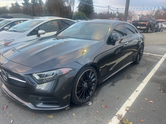 2020 Mercedes-Benz CLS CLS 450
