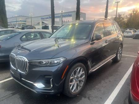 2020 BMW X7 xDrive40i