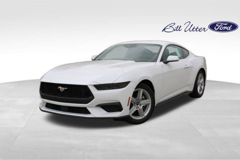 2026 Ford Mustang EcoBoost®