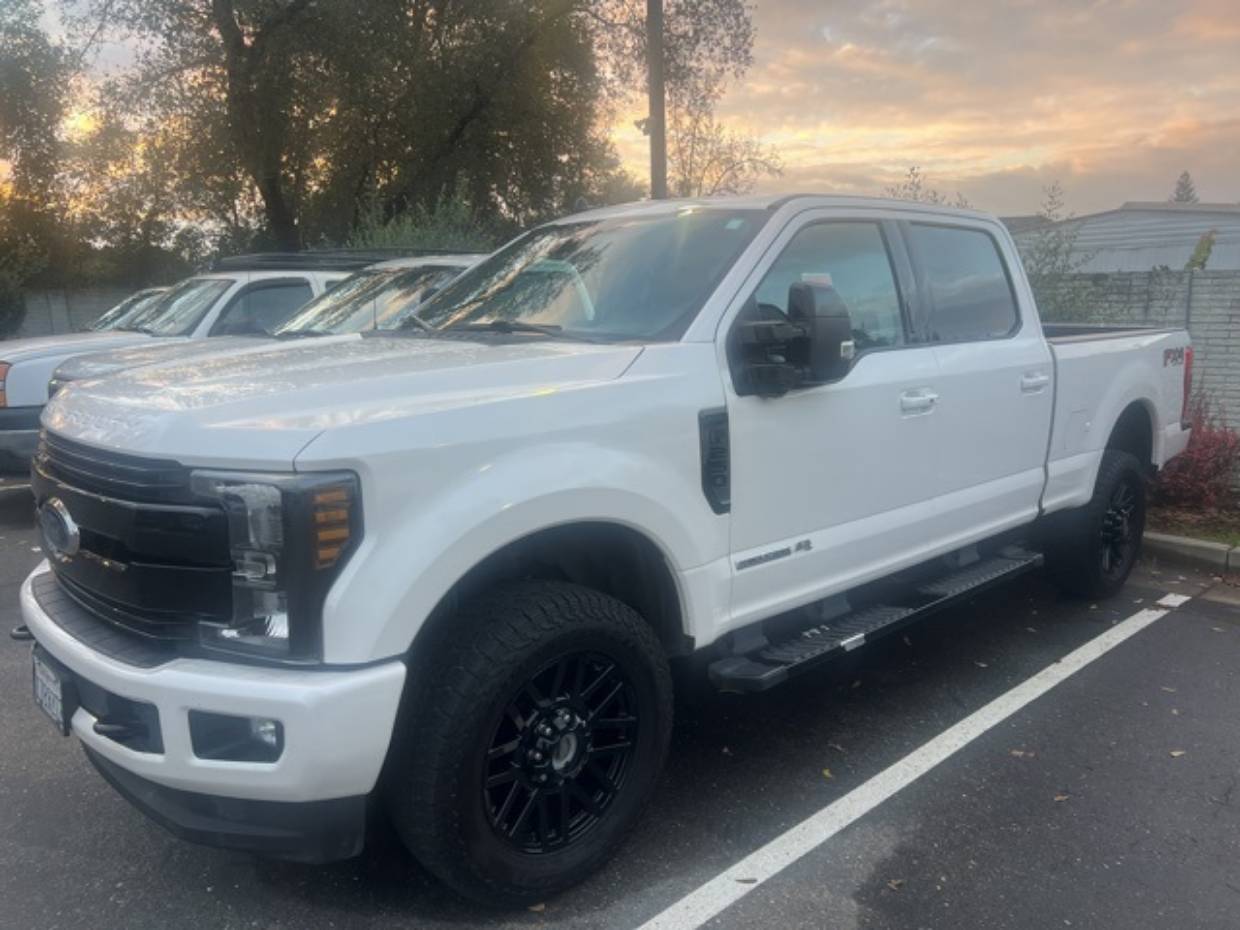 2019 Ford F-250 Super Duty Lariat