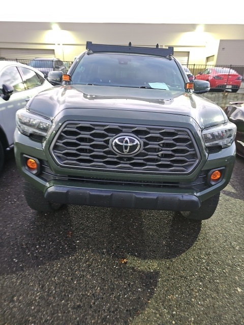 2022 Toyota Tacoma