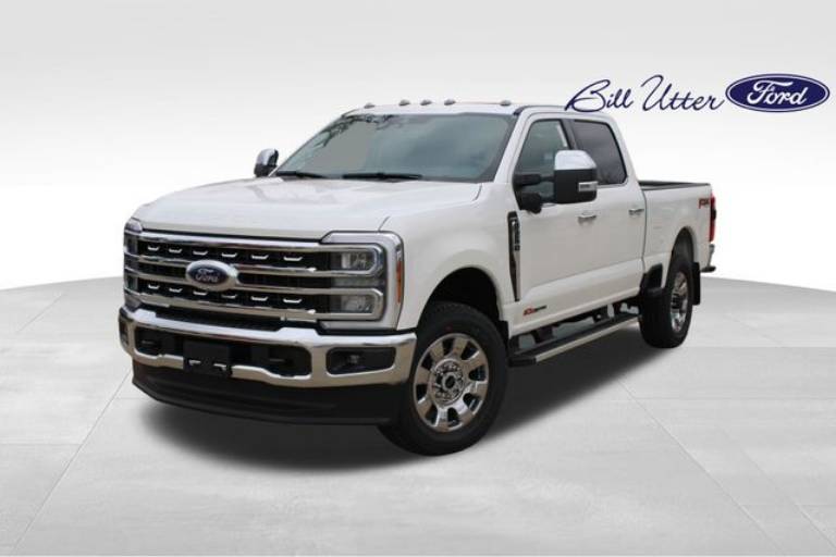 2026 Ford F-250SD