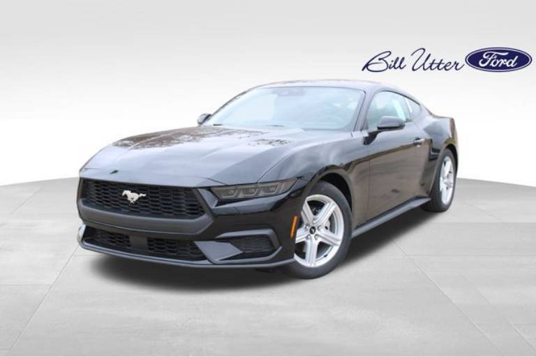 2026 Ford Mustang EcoBoost®