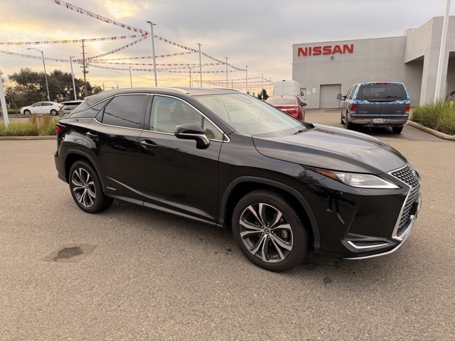 2020 Lexus RX 450H