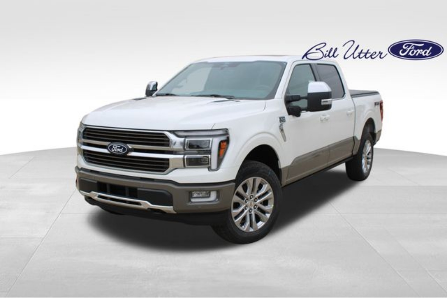 2025 Ford F-150 King Ranch's photo