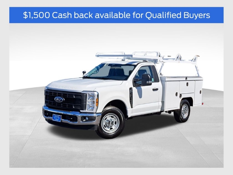 2026 Ford F-250SD XL