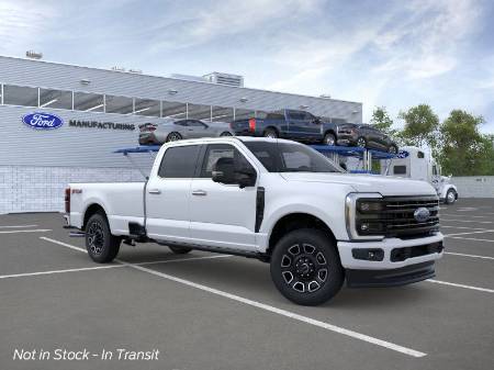 2026 Ford F-350SD Platinum