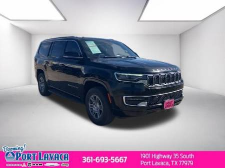 2023 Jeep Wagoneer Base