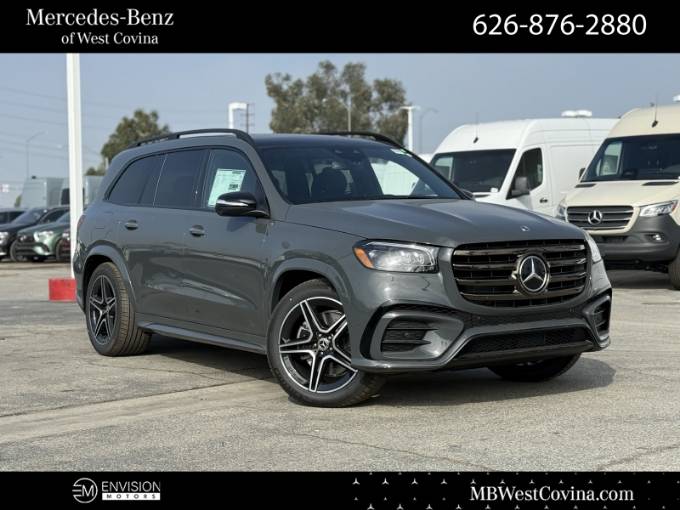 2026 Mercedes-Benz GLS GLS 450
