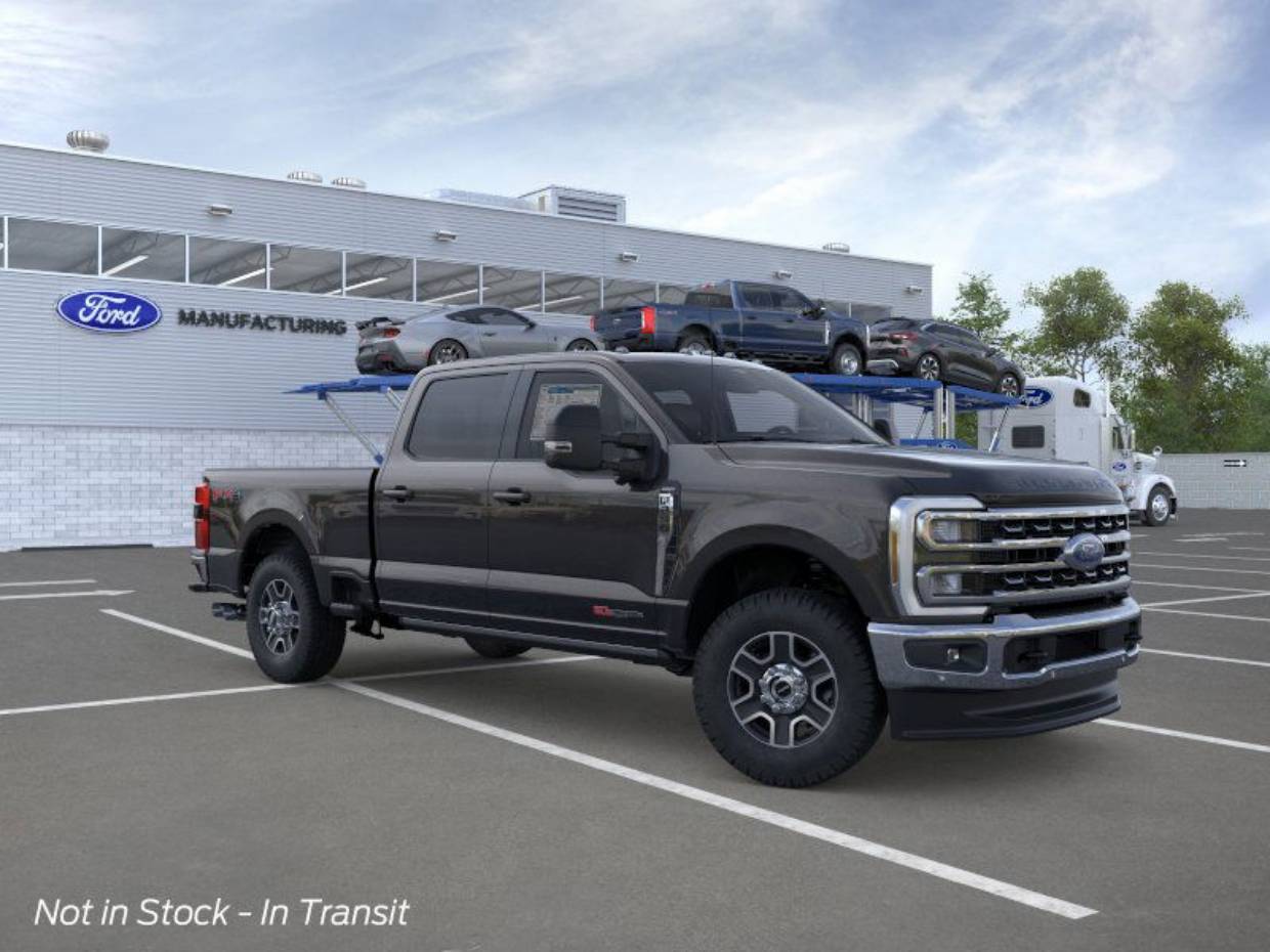 2026 Ford F-250 Super Duty Lariat's photo