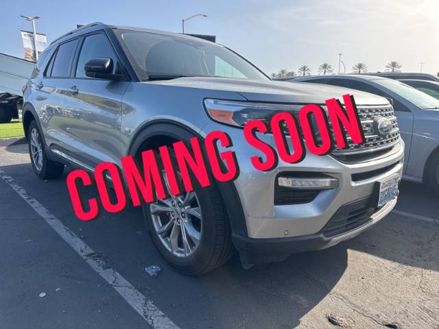 2024 Ford Explorer Limited