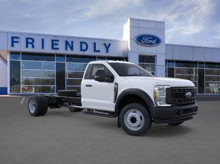 2026 Ford F-550SD XL