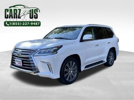 2016 Lexus LX 570