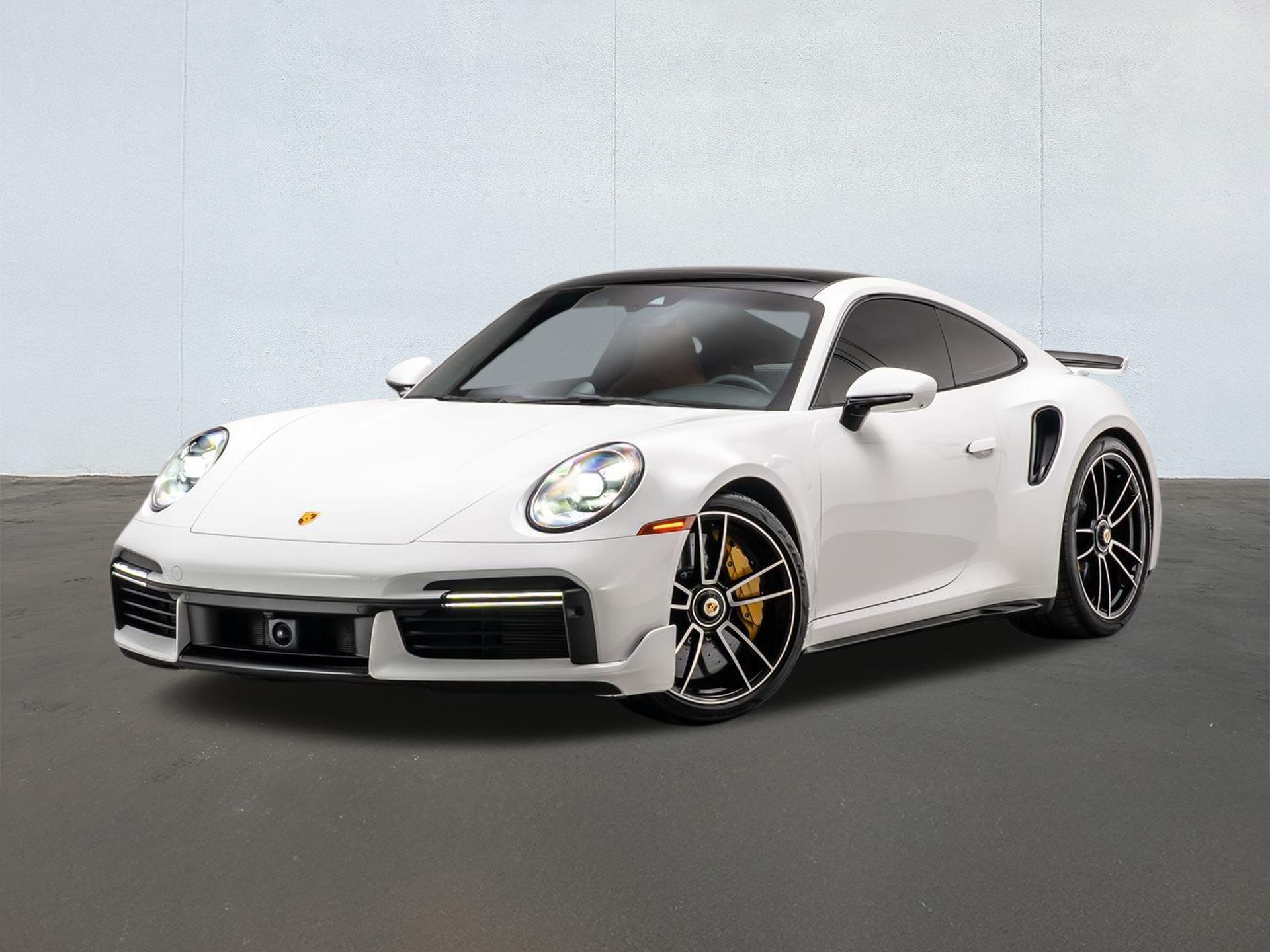 2023 Porsche 911 Turbo S's photo