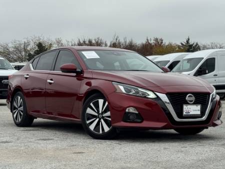 2019 Nissan Altima 2.5 SV