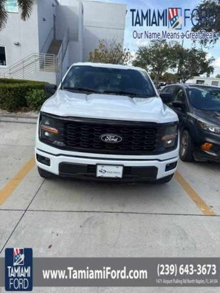 2025 Ford F-150 STX