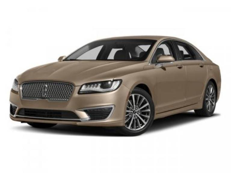 2017 Lincoln Lincoln MKZ Hybrid Reserve