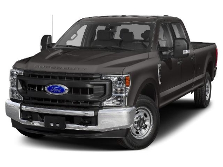 2020 Ford Super Duty F-250 SRW Platinum