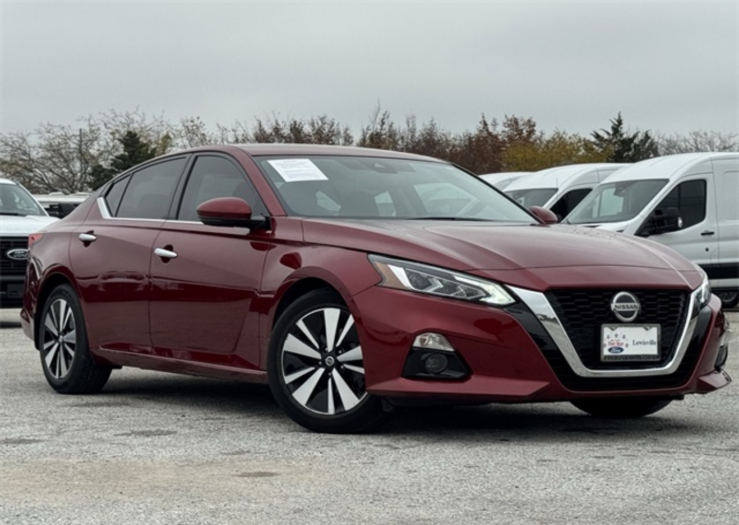 2019 Nissan Altima SV