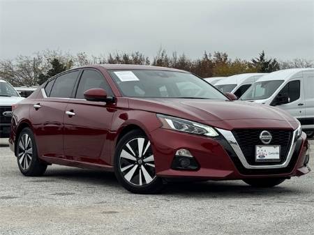 2019 Nissan Altima 2.5 SV