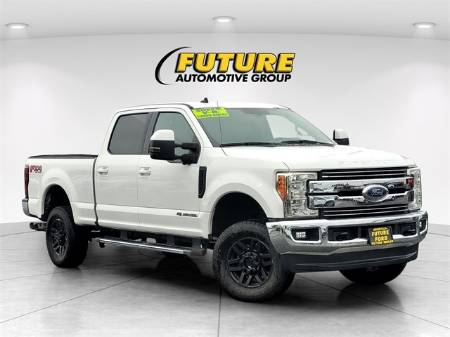 2019 Ford F-250SD LARIAT