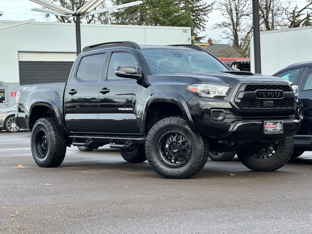 2022 Toyota Tacoma