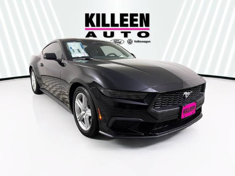 2026 Ford Mustang EcoBoost®