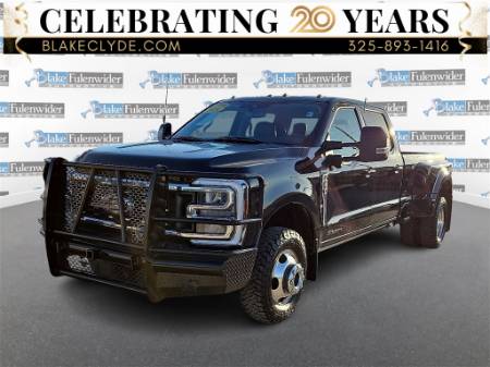 2024 Ford F-350SD LARIAT