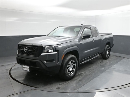 2023 Nissan Frontier S