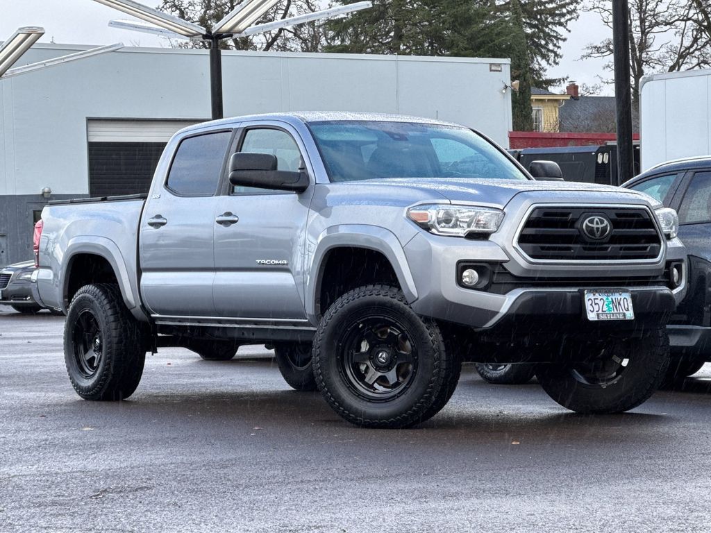 2019 Toyota Tacoma