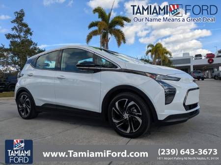 2023 Chevrolet Bolt EV 2LT