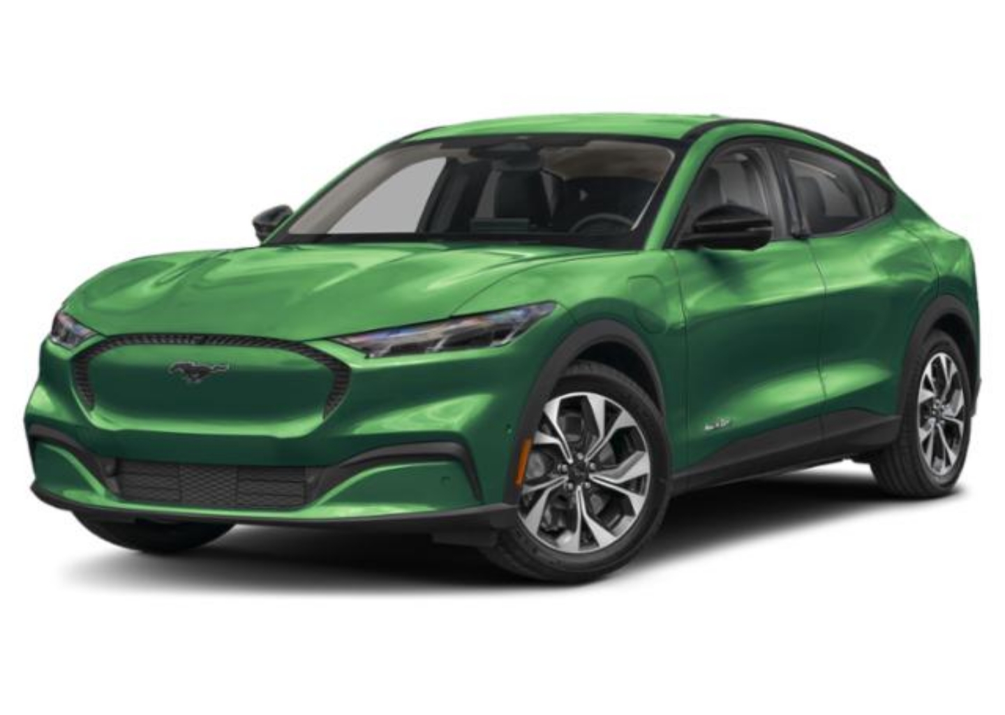2026 Ford Mustang-Mach-e Select's photo