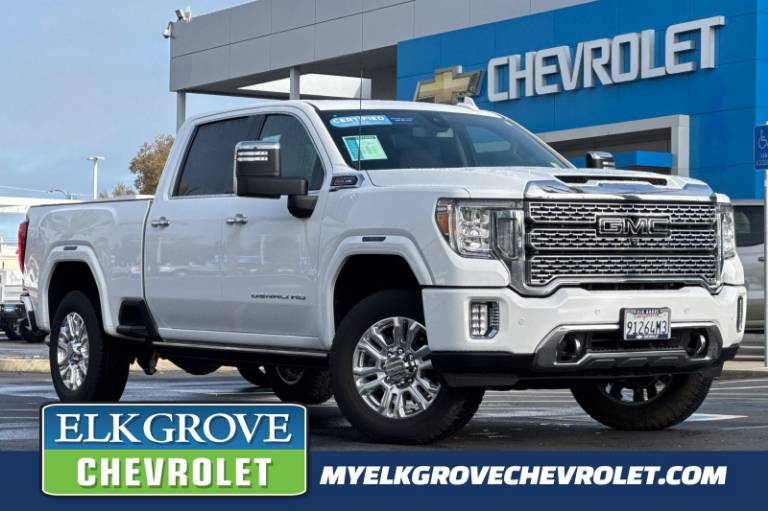 2022 GMC Sierra 2500HD Denali