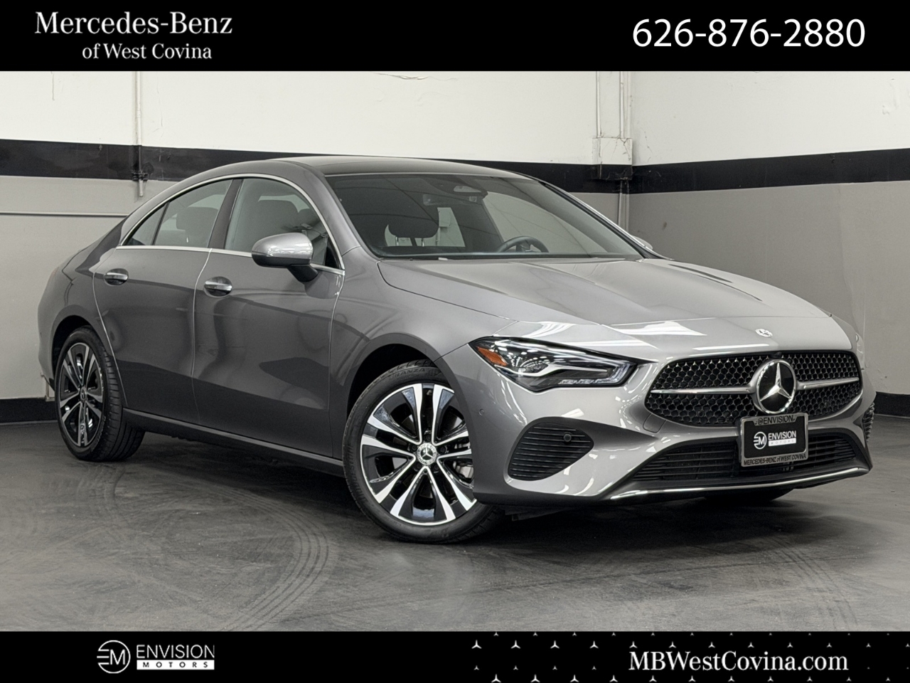 2025 Mercedes-Benz CLA CLA 250