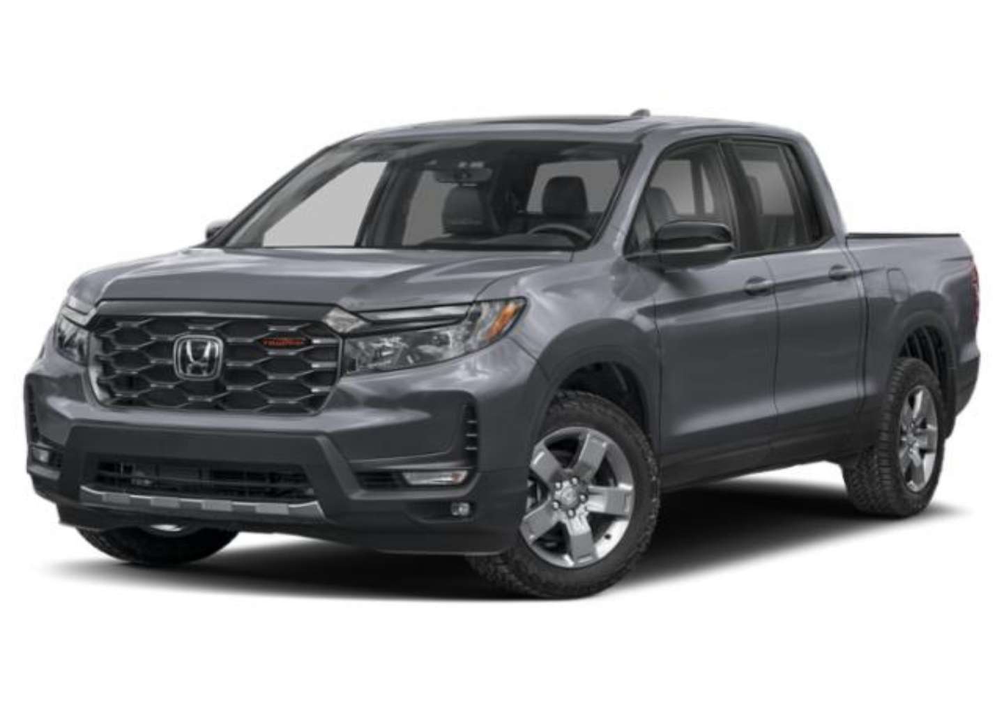 2026 Honda Ridgeline's photo