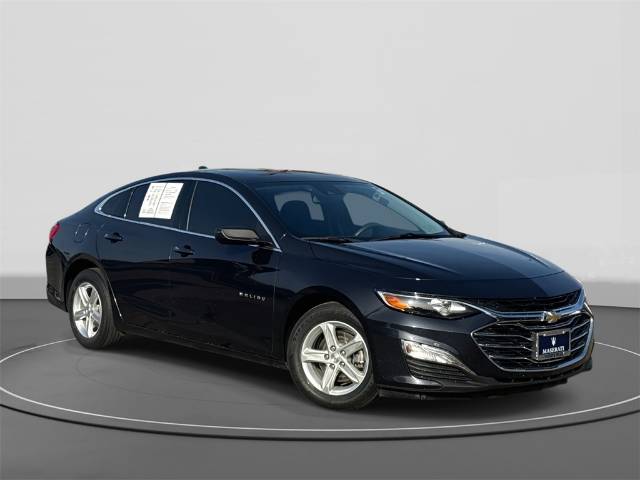 2023 Chevrolet Malibu LS