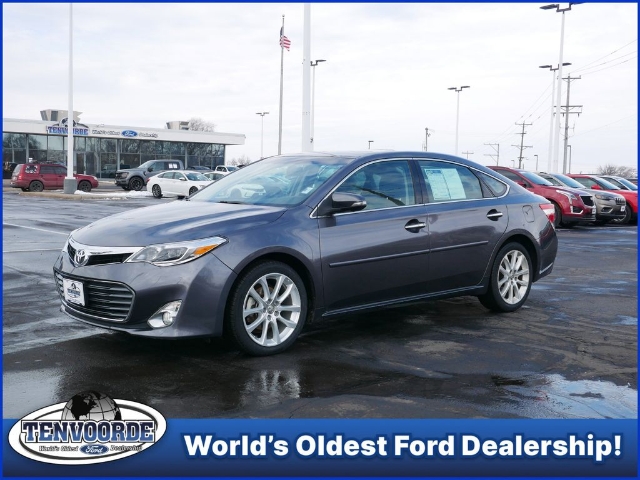 2013 Toyota Avalon Limited