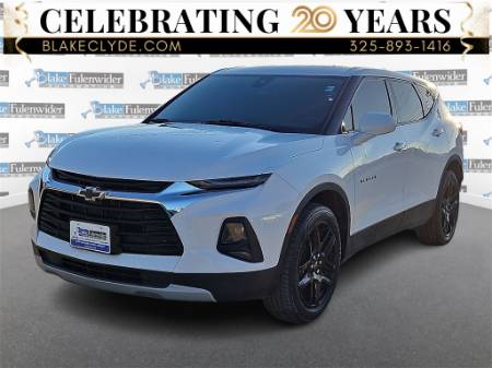 2021 Chevrolet Blazer LT