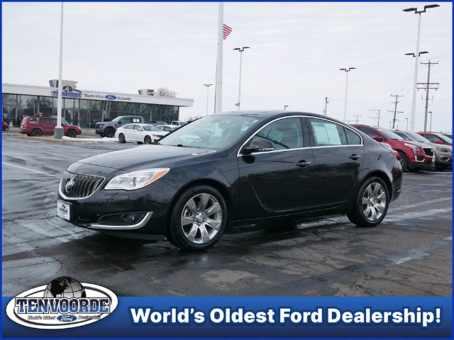 2015 Buick Regal Turbo/E-Assist Premium I