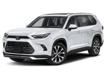 2025 Toyota Grand Highlander Hybrid